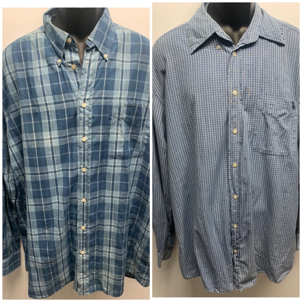 Hathaway 2 shirts
